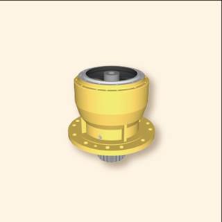 Bedrock Final Drive for Caterpillar 374, 6075640