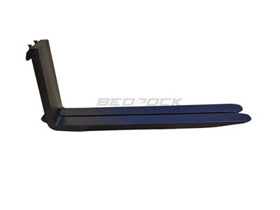 Bedrock 72" Wheel Loader Quick Coupler Fork Tine fits CAT 924 930 938