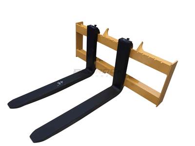 Bedrock Wheel Loader Fork Carriage for Caterpillar 924 930 938 Loader