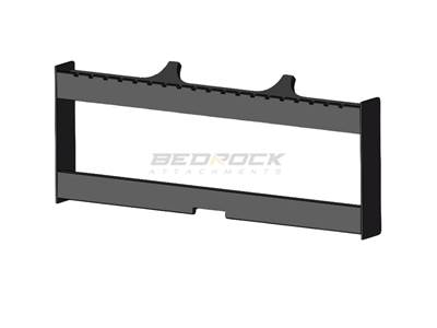 Bedrock Wheel Loader Fork Carriage for Caterpillar 924 930 938 Loader
