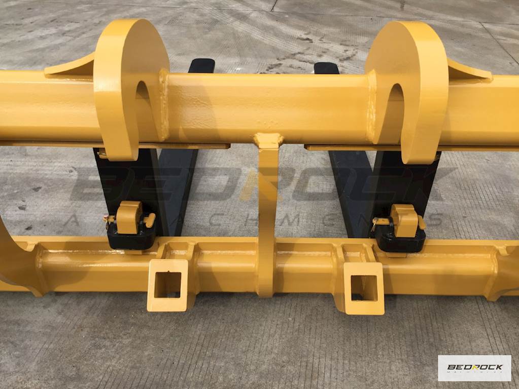 2020 84" Fusion Loader Fork fits CAT 950 962 966 972 For Sale | Irvine