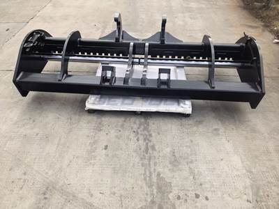 Bedrock 980 980K 980M 982 982K 982M Wheel Loader Quick Coupler Fork Carriage