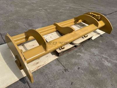 Bedrock Wheel Loader Fork Carriage for Caterpillar 950 962 966 972 Wheel Loader