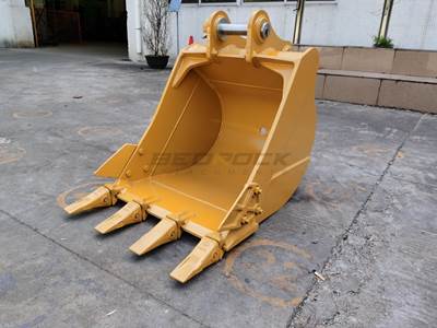 Bedrock 25" Heavy Duty Bucket for Caterpillar 305 Excavator
