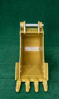 Bedrock 18" Heavy Duty Bucket for Caterpillar 307D/E2 308/D/E/E2 309 Excavator