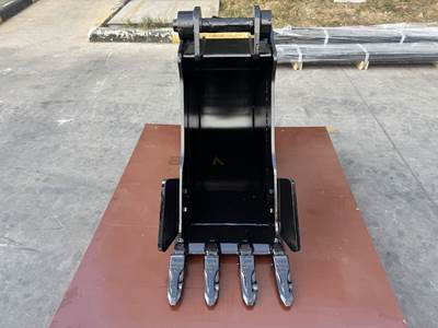 Bedrock 18" Heavy Duty Bucket for Caterpillar 307D/E2 308/D/E/E2 309 Excavator