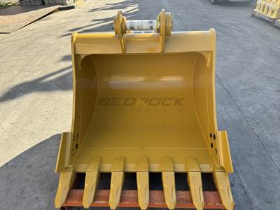 Bedrock 48" General Purpose Bucket for Caterpillar 312 Excavator