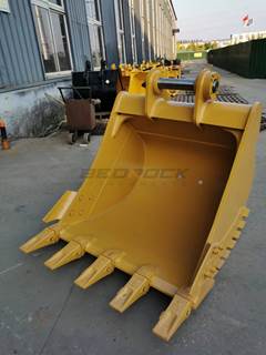 Bedrock 48" Heavy Duty for Caterpillar 320 Excavator