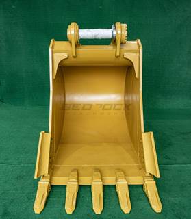 Bedrock 42" General Purpose Bucket for Caterpillar 324E 329E Excavator