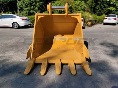 Bedrock 54" Heavy Duty Bucket for Caterpillar 336 Excavator
