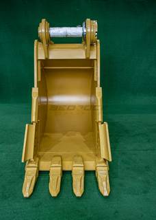 Bedrock 36" Heavy Duty Bucket for Caterpillar 336D/E Excavator