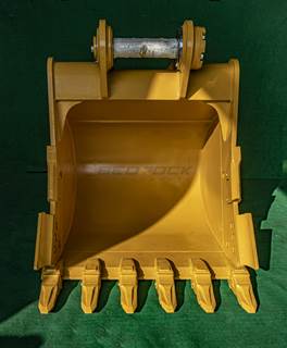 Bedrock 60" Heavy Duty Bucket for Caterpillar 349E Excavator