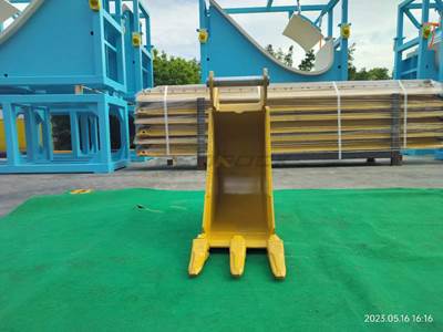 Bedrock Backhoe Loader 416C-442D Bucket GP BUCKET (305mm/12" Heavy Duty)