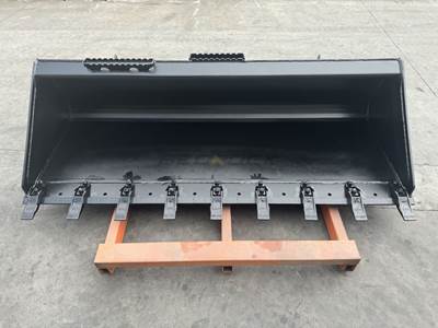 Bedrock Mini Hydraulic Excavator/Skid Steer Loader GP Bucket 78, 0.62CU-YD, BOT