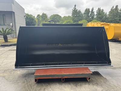 Bedrock 1.5m3, 93in Loader GP Bucket for IT Quick Coupler for Caterpillar 910 - 918 Wheel Loader