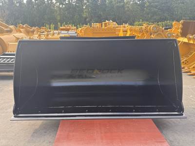 Bedrock 1.6m3, 93in Loader GP Bucket for IT Quick Coupler Bucket for Caterpillar 910 - 918 Wheel Loader