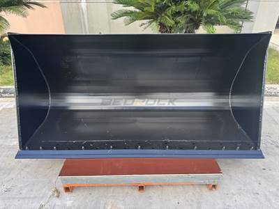 Bedrock Mini Hydraulic Excavator/Skid Steer Loader GP Bucket 78in, 1.0m3