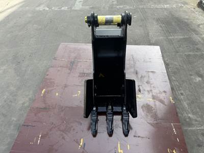 CAT 305/E2, 305.5E2, 306 Heavy Duty Bucket, 12in, 0.06m3, 3 Teeth. 2 x 45mm Pins