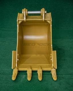 Bedrock 24" Heavy Duty Bucket for Caterpillar 307D/E2 308/D/E/E2 309 Excavator