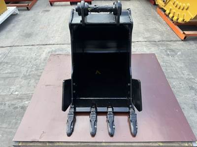 Bedrock 24" Heavy Duty Bucket for Caterpillar 307D/E2 308/D/E/E2 309 Excavator