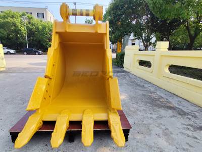 Bedrock 36" Heavy Duty Bucket for Caterpillar 324D/E 326/D2/F 329D/E 330D2/F 335F Excavator