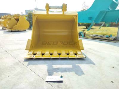 Bedrock 66" General Purpose Bucket for Caterpillar 349 Excavator