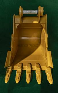 Bedrock 48" Heavy Duty Bucket for Caterpillar 336D 345C/D 349E Excavator