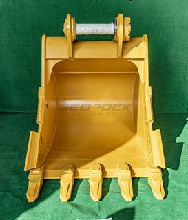 Bedrock 54" Heavy Duty Bucket for Caterpillar 336E 349E/F 352F Excavator