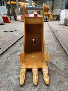 Bedrock Backhoe Loader 416C-442D Bucket GP BUCKET (305mm/12" Heavy Duty)