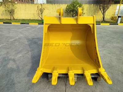 Bedrock Genuine CAT Unused Bucket for Caterpillar 320 320D L 320D2 320D2 GC 320D2 L 323 323D2 L Excavator