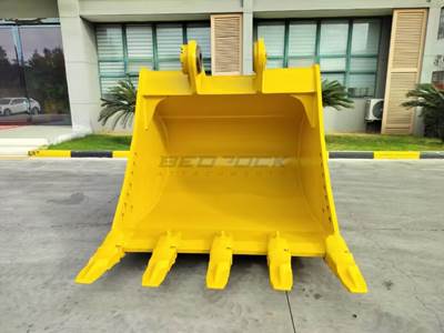 Genuine CAT Unused Bucket for Caterpillar 349D2 349EL 352F Excavator