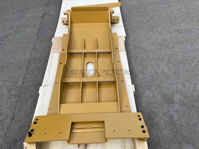 Bedrock Transmission Guard 366-2459B for Caterpillar 140M Motor Grader