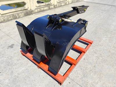 Bedrock Excavator Grapple Group, 315 Linkage