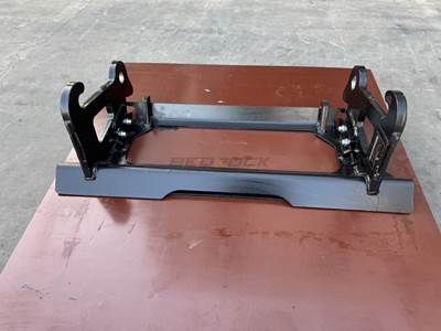 Bedrock Wheel Loader Adapter, Transfer ISO to Skid Steer Loader