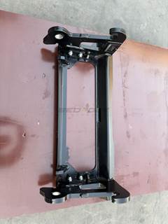 Bedrock Wheel Loader Adapter, Transfer ISO to Skid Steer Loader