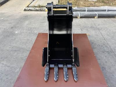 Caterpillar 307 - 309, 18IN HD BUCKET, 2 X 50MM PINS Mini Excavator