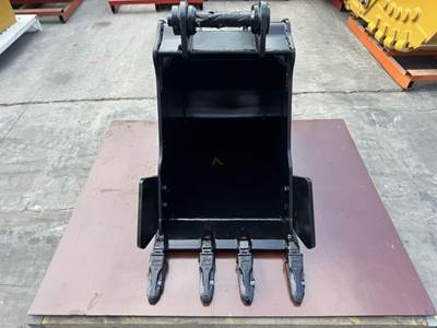 Caterpillar 307 - 309, 24IN HD BUCKET, 2 X 50MM PINS Mini Excavator