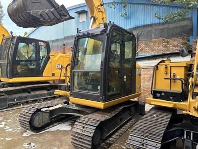 Caterpillar 307 Mini Excavator