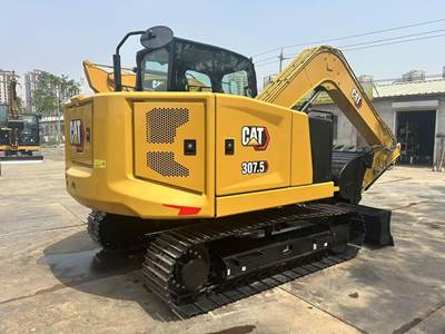 Caterpillar 307.5 Mini Excavator