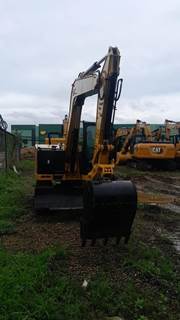 Caterpillar 307.5 Mini Excavator