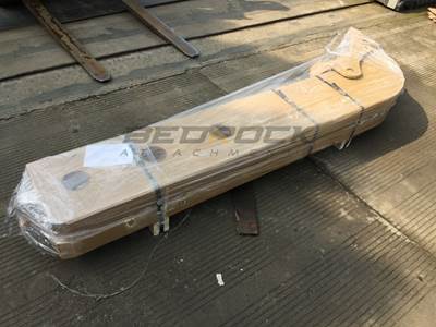 Bedrock Ripper Shank for Caterpillar D10T Bulldozer Single Shank Ripper