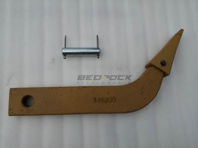 Bedrock Ripper Shank for Caterpillar D5C D4C D3C Bulldozer Ripper