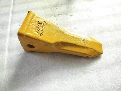 Bedrock Bucket teeth, Long Tip, J350