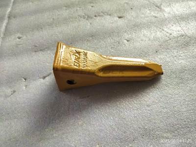 Bedrock Bucket Teeth, Long Tip,J200