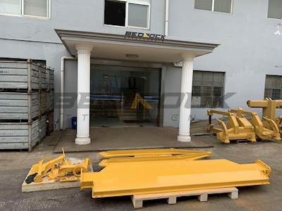 Bedrock TAILGATE FITS BELL B50E ARTICULATED TRUCK