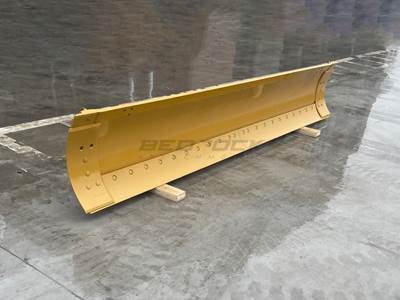 Bedrock 12 FT Moldboard Blade for Caterpillar 120M /120M2/12M/12M2/ 12M3/12M3 AWD Motor Grader