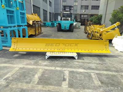 Bedrock 14 FEET Moldboard Blade for Caterpillar 12M 120M 140M 160M Motor Grader