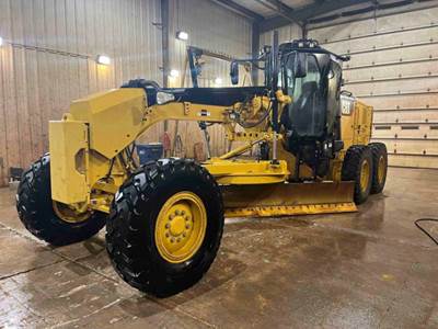 2017 Caterpillar 12M3 Motor Grader