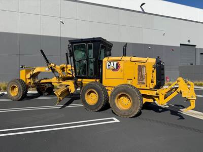 Caterpillar 140 GC Motor Grader