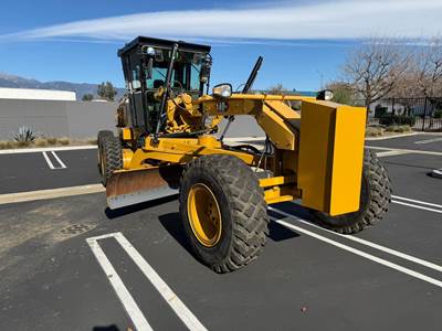 Caterpillar 140 GC Motor Grader